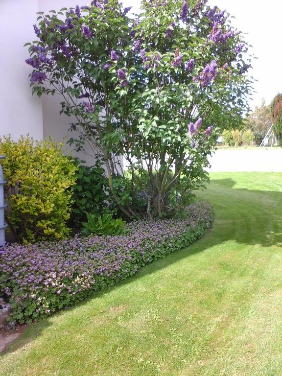 Au Jardin D'Eden Hotel Poilley  Zewnętrze zdjęcie