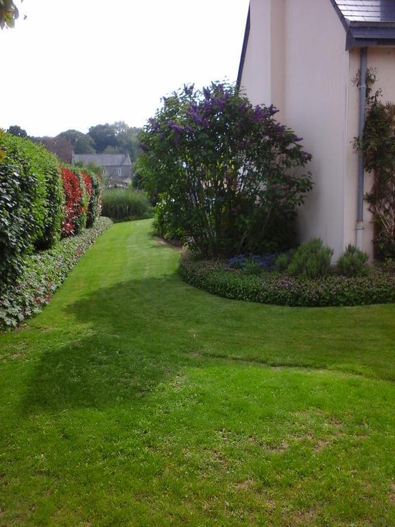 Au Jardin D'Eden Hotel Poilley  Zewnętrze zdjęcie